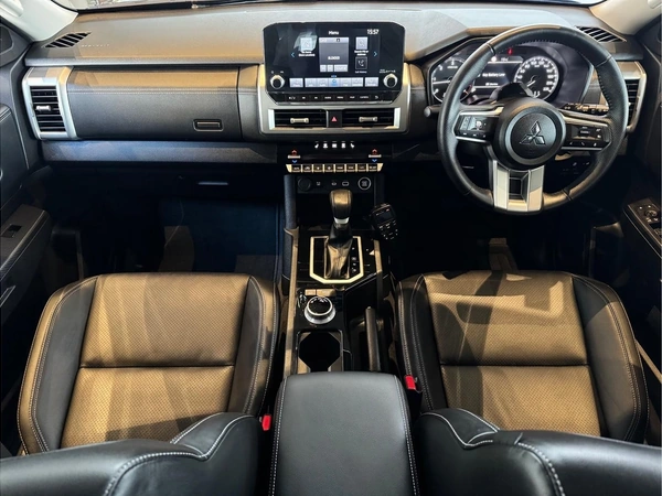 2024 Mitsubishi Triton GLS MV Turbo Diesel Automatic 4WD