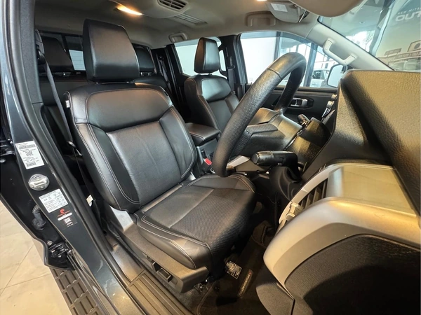 2024 Mitsubishi Triton GLS MV Turbo Diesel Automatic 4WD