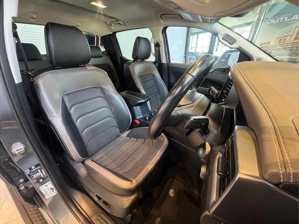 2024 Volkswagen Amarok TDI600 Style NF Automatic 4WD Turbo Diesel