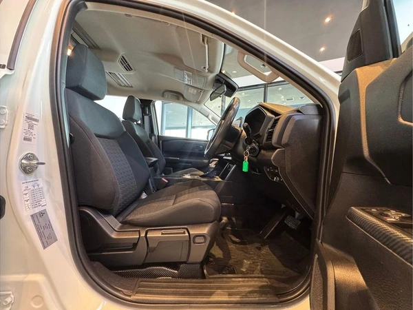 2024 Mitsubishi Triton GLX MV Automatic 4WD Turbo Diesel