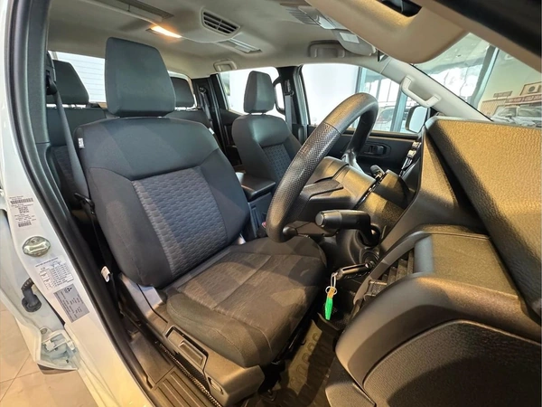 2024 Mitsubishi Triton GLX MV Automatic 4WD Turbo Diesel