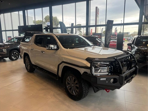 2025 Mitsubishi Triton GLS MV Automatic 4WD Turbo Diesel