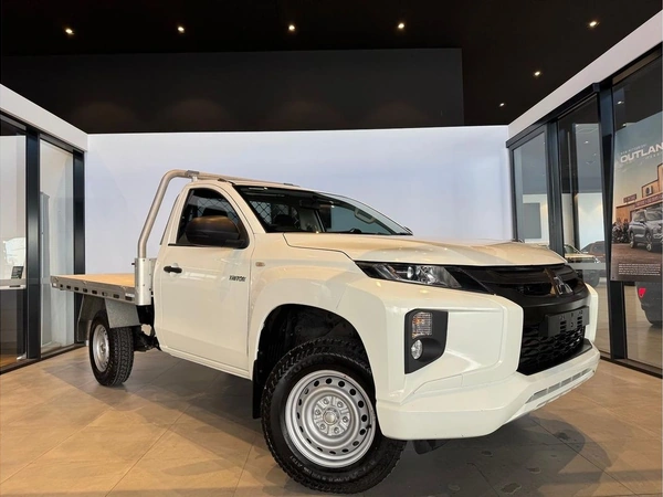 2021 Mitsubishi Triton GLX MR Turbo Diesel RWD Automatic