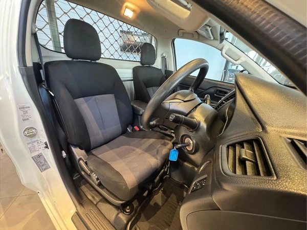 2021 Mitsubishi Triton GLX MR Turbo Diesel RWD Automatic