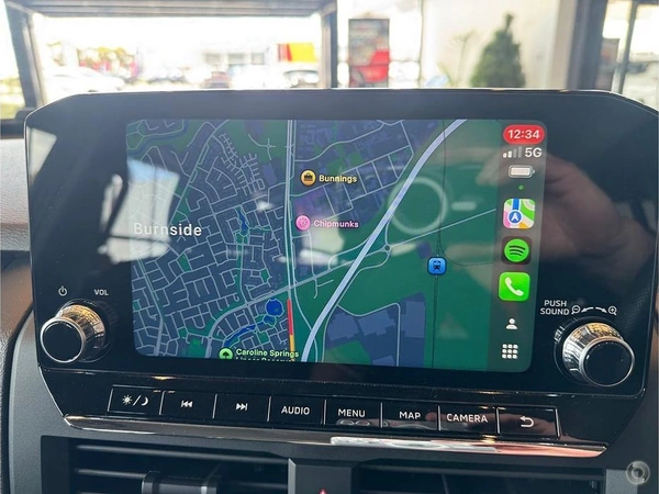 2025 Mitsubishi Triton GLX CVT 4WD Turbo Diesel