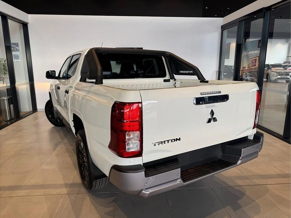 2026 Mitsubishi Triton GLX-R MV Automatic 4WD Turbo Diesel