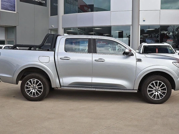 2021 Great Wall Cannon NPW Turbo Diesel Automatic 4WD