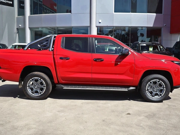 2026 Nissan Navara ST-X D27 4WD Turbo Diesel Automatic