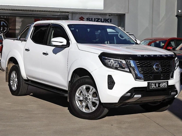 2025 Nissan Navara ST D23 Turbo Diesel Automatic 4WD