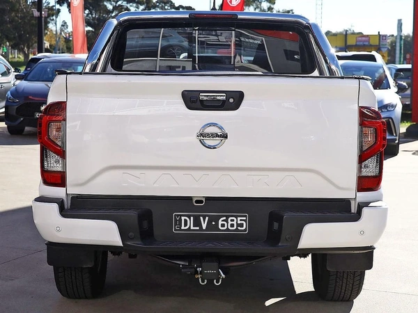 2025 Nissan Navara ST D23 Turbo Diesel Automatic 4WD