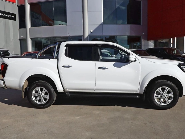 2025 Nissan Navara ST D23 Turbo Diesel Automatic 4WD