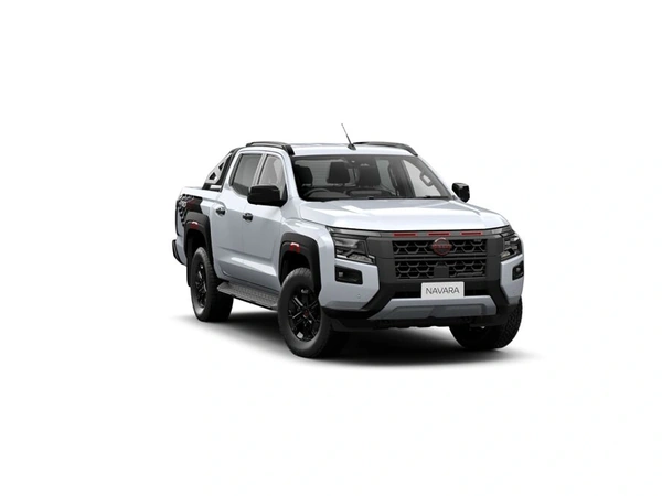 2026 Nissan Navara PRO-4X Turbo Diesel Automatic