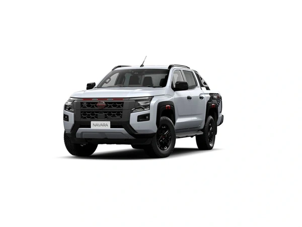 2026 Nissan Navara PRO-4X Turbo Diesel Automatic