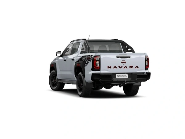 2026 Nissan Navara PRO-4X Turbo Diesel Automatic