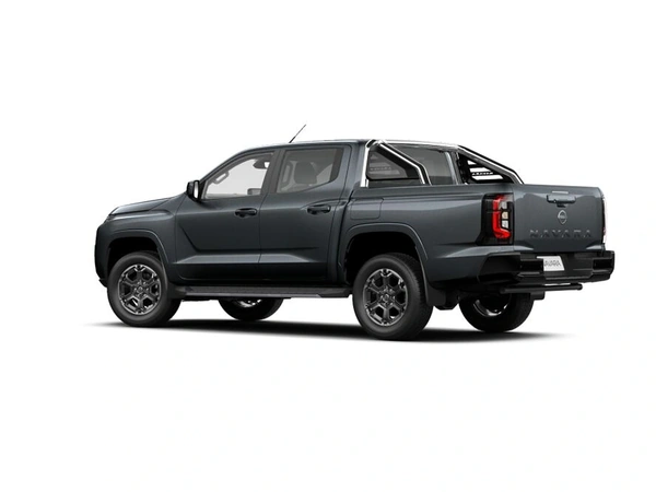 2026 Nissan Navara ST-X D27 Automatic