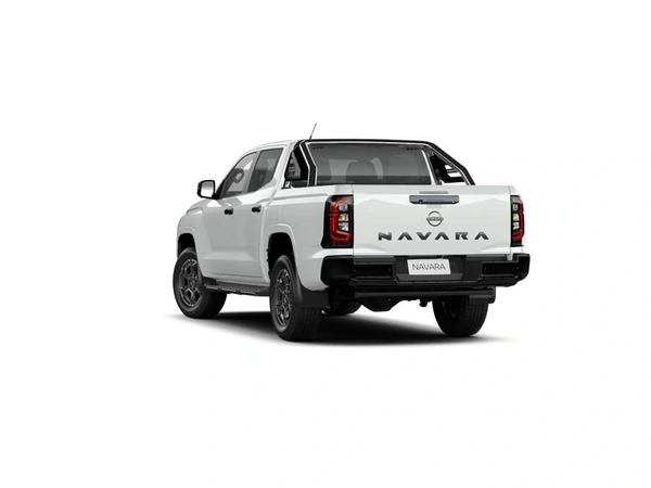 2026 Nissan Navara ST-X D27 Automatic