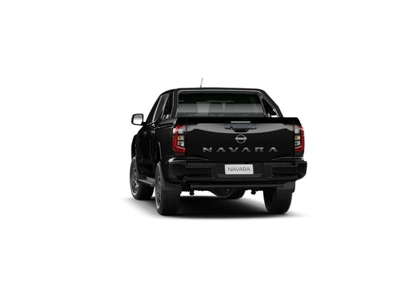 2026 Nissan Navara ST-X D27 Turbo Diesel 4WD