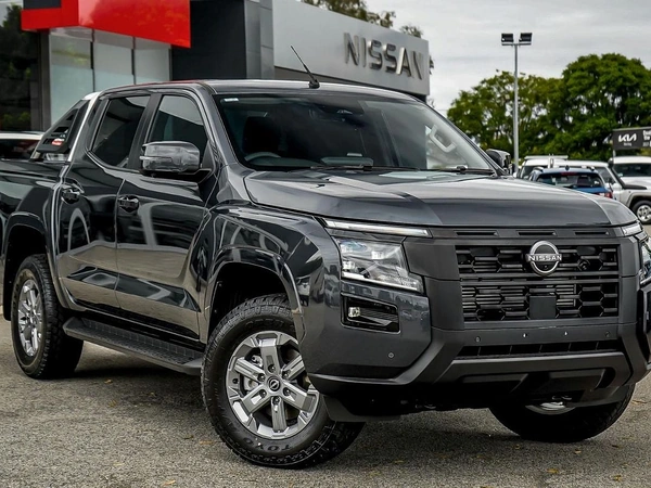 2026 Nissan Navara ST D27 4WD Turbo Diesel Automatic