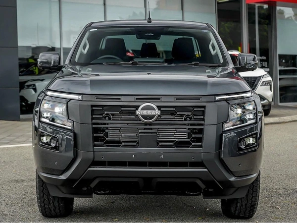 2026 Nissan Navara ST D27 4WD Turbo Diesel Automatic