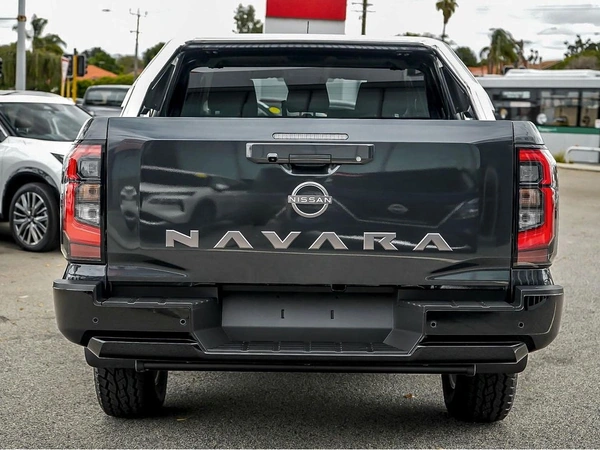 2026 Nissan Navara ST D27 4WD Turbo Diesel Automatic