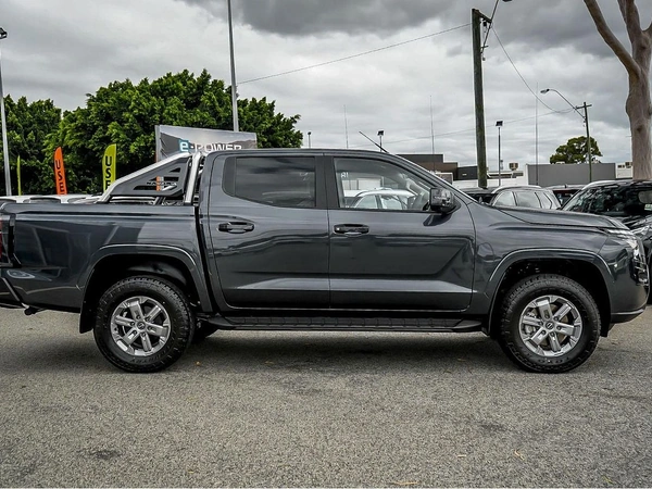 2026 Nissan Navara ST D27 4WD Turbo Diesel Automatic