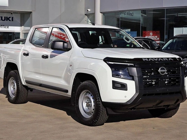 2026 Nissan Navara SL D27 4WD Automatic Turbo Diesel