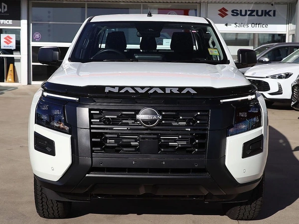 2026 Nissan Navara SL D27 4WD Automatic Turbo Diesel