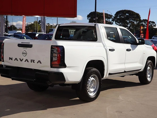 2026 Nissan Navara SL D27 4WD Automatic Turbo Diesel