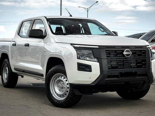 2026 Nissan Navara SL D27 4WD Turbo Diesel Automatic