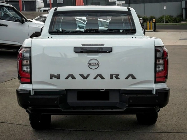 2026 Nissan Navara SL D27 4WD Turbo Diesel Automatic
