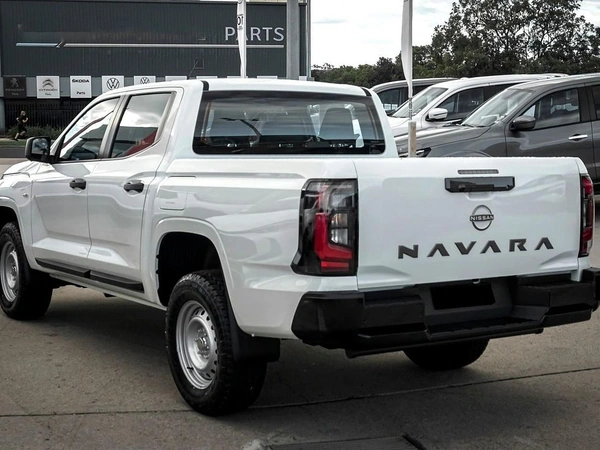 2026 Nissan Navara SL D27 4WD Turbo Diesel Automatic