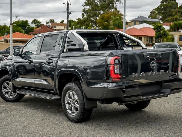 2026 Nissan Navara ST D27 Turbo Diesel 4WD Automatic