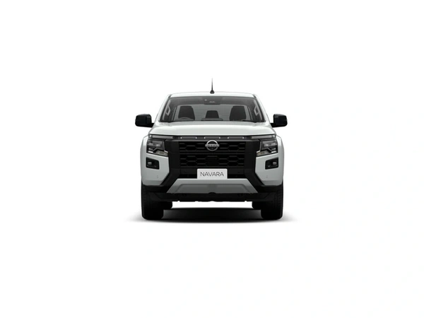 2026 Nissan Navara ST D27 Turbo Diesel Automatic 4WD