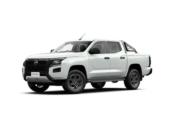 2026 Nissan Navara ST D27 Turbo Diesel Automatic 4WD