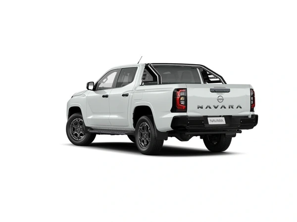 2026 Nissan Navara ST D27 Turbo Diesel Automatic 4WD