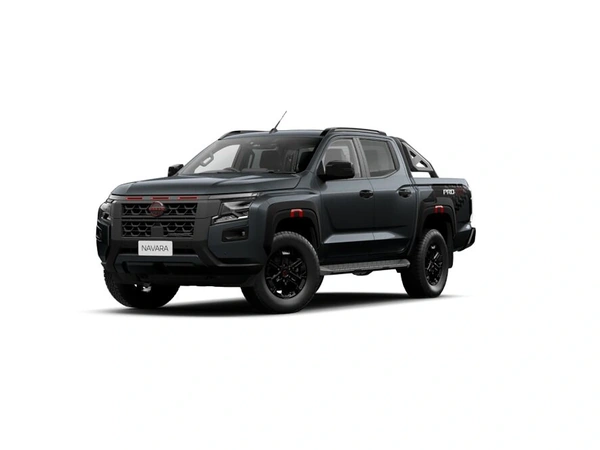 2026 Nissan Navara PRO-4X D27 4WD Turbo Diesel Automatic