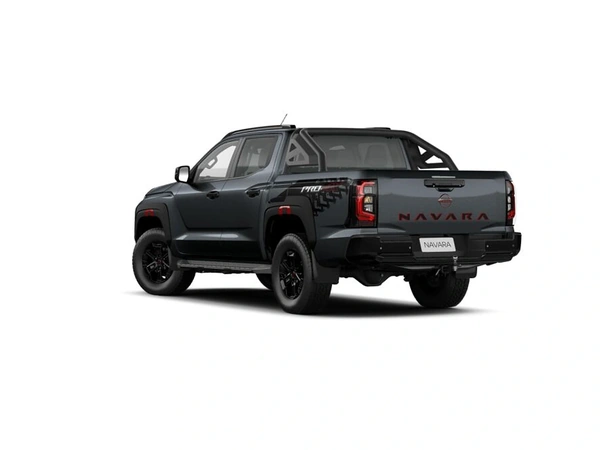 2026 Nissan Navara PRO-4X D27 4WD Turbo Diesel Automatic