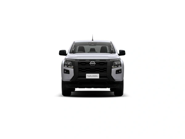 2026 Nissan Navara ST D27 4WD Turbo Diesel Automatic