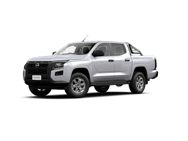 2026 Nissan Navara ST D27 4WD Turbo Diesel Automatic