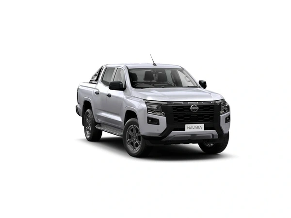 2026 Nissan Navara ST D23 4WD Turbo Diesel Automatic