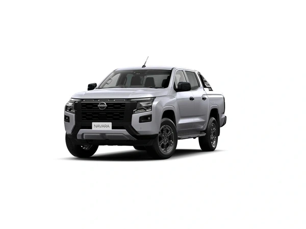 2026 Nissan Navara ST D23 4WD Turbo Diesel Automatic