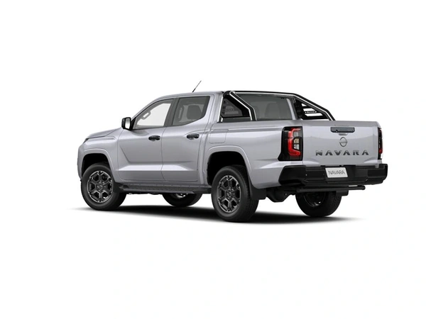 2026 Nissan Navara ST D23 4WD Turbo Diesel Automatic