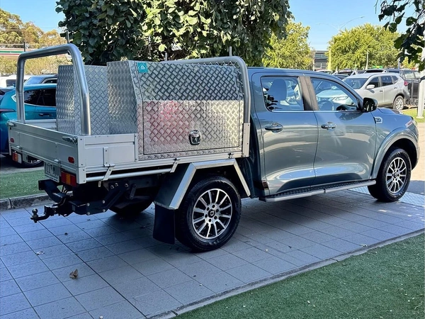 2023 Great Wall Cannon-L Turbo Diesel 4WD Automatic