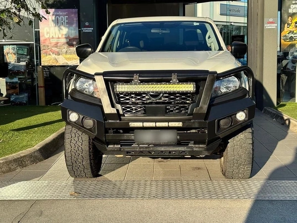 2023 Nissan Navara SL Warrior Turbo Diesel 4WD