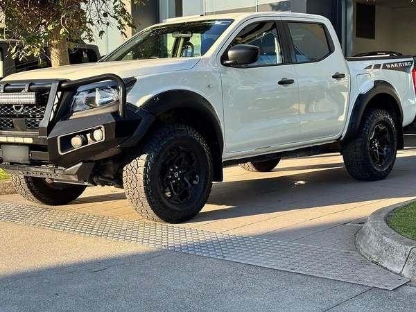 2023 Nissan Navara SL Warrior Turbo Diesel 4WD