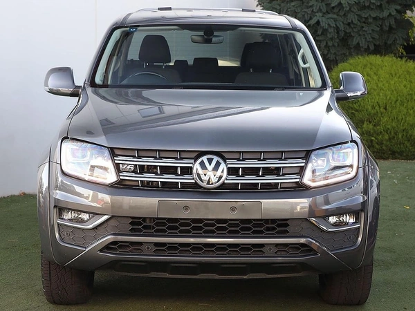 2022 Volkswagen Amarok TDI580 Highline 2H 4WD Turbo Diesel Automatic