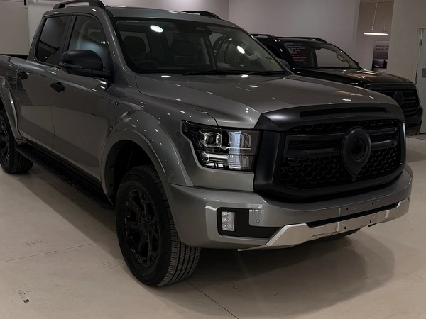 2026 Great Wall Motors Cannon Ultra Hi4-T PHEV 4WD Automatic