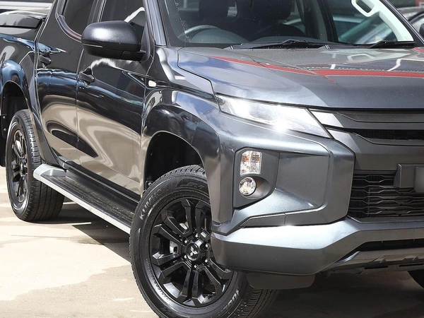 2022 Mitsubishi Triton GLX-R MR 4WD Automatic Turbo Diesel