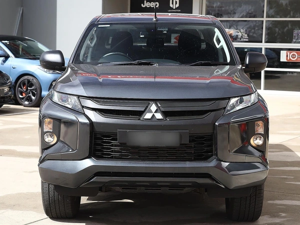 2022 Mitsubishi Triton GLX-R MR 4WD Automatic Turbo Diesel