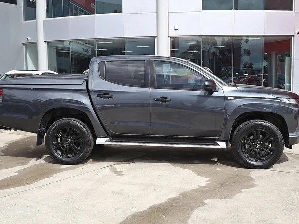 2022 Mitsubishi Triton GLX-R MR 4WD Automatic Turbo Diesel